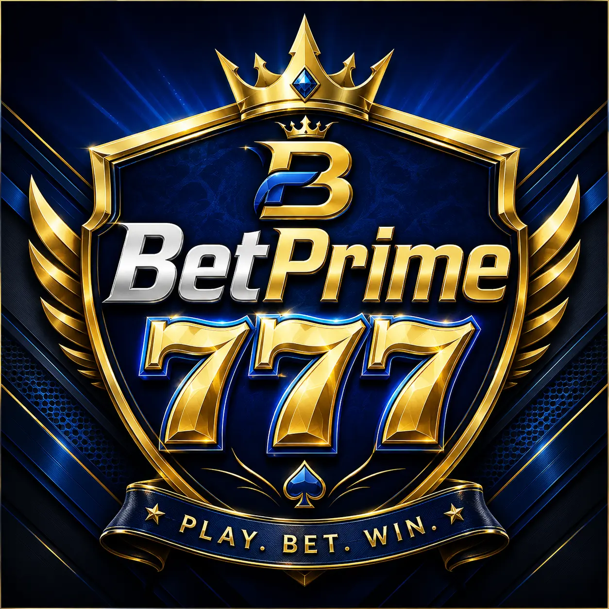 Betprime 777 logo
