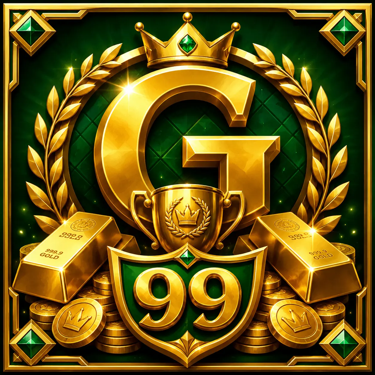 Goldwin 99 logo