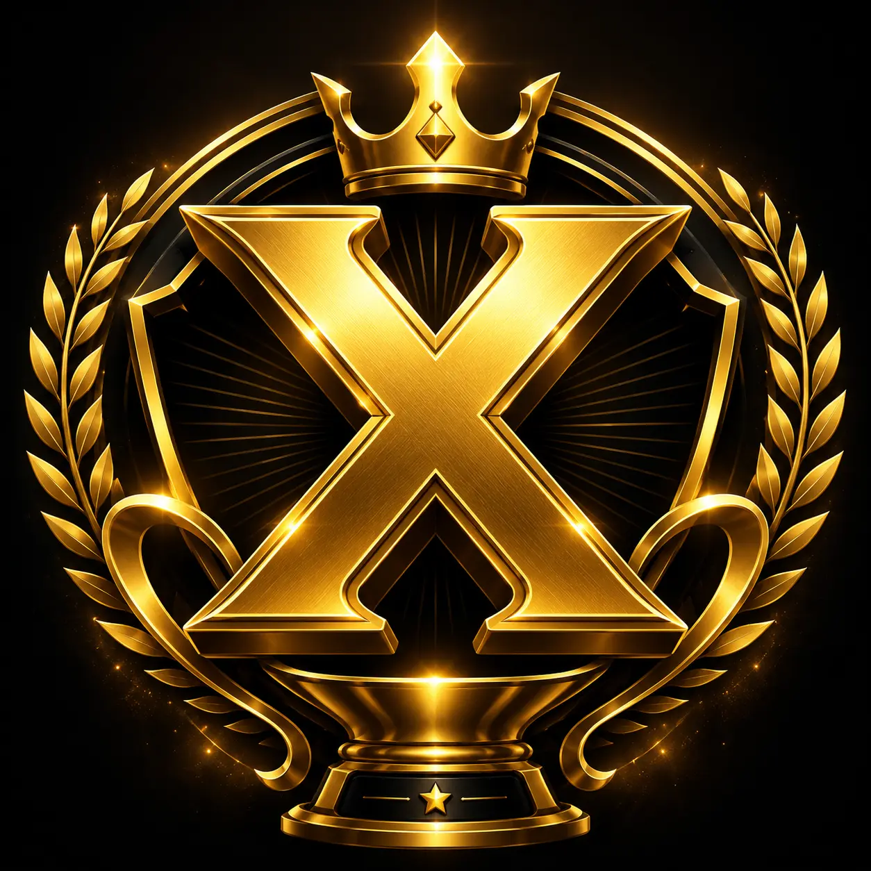 Goldwinner X logo