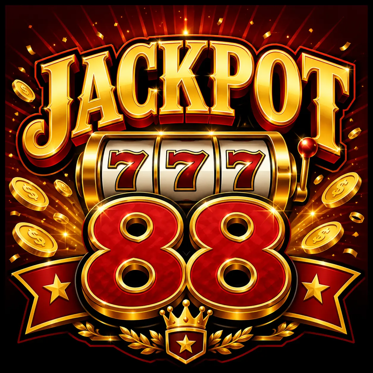 Jackpot 88 logo