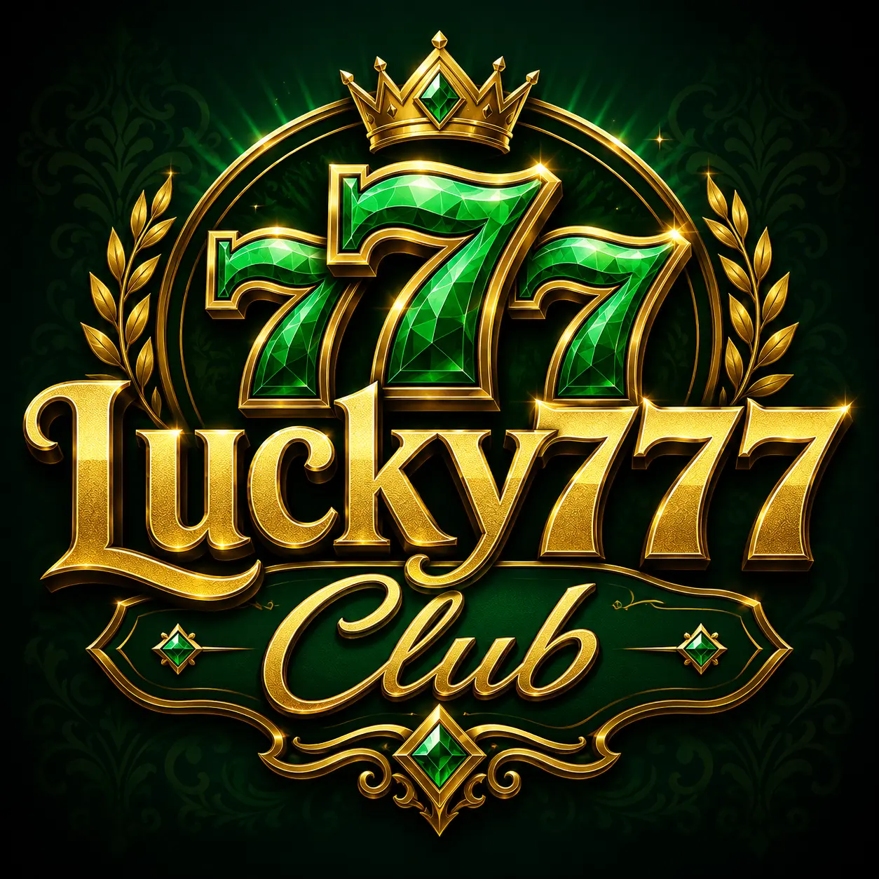 Lucky777 Club logo