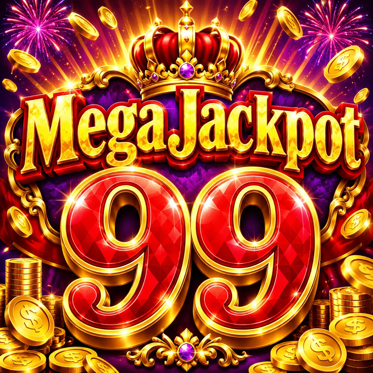 Megajackpot 99 logo