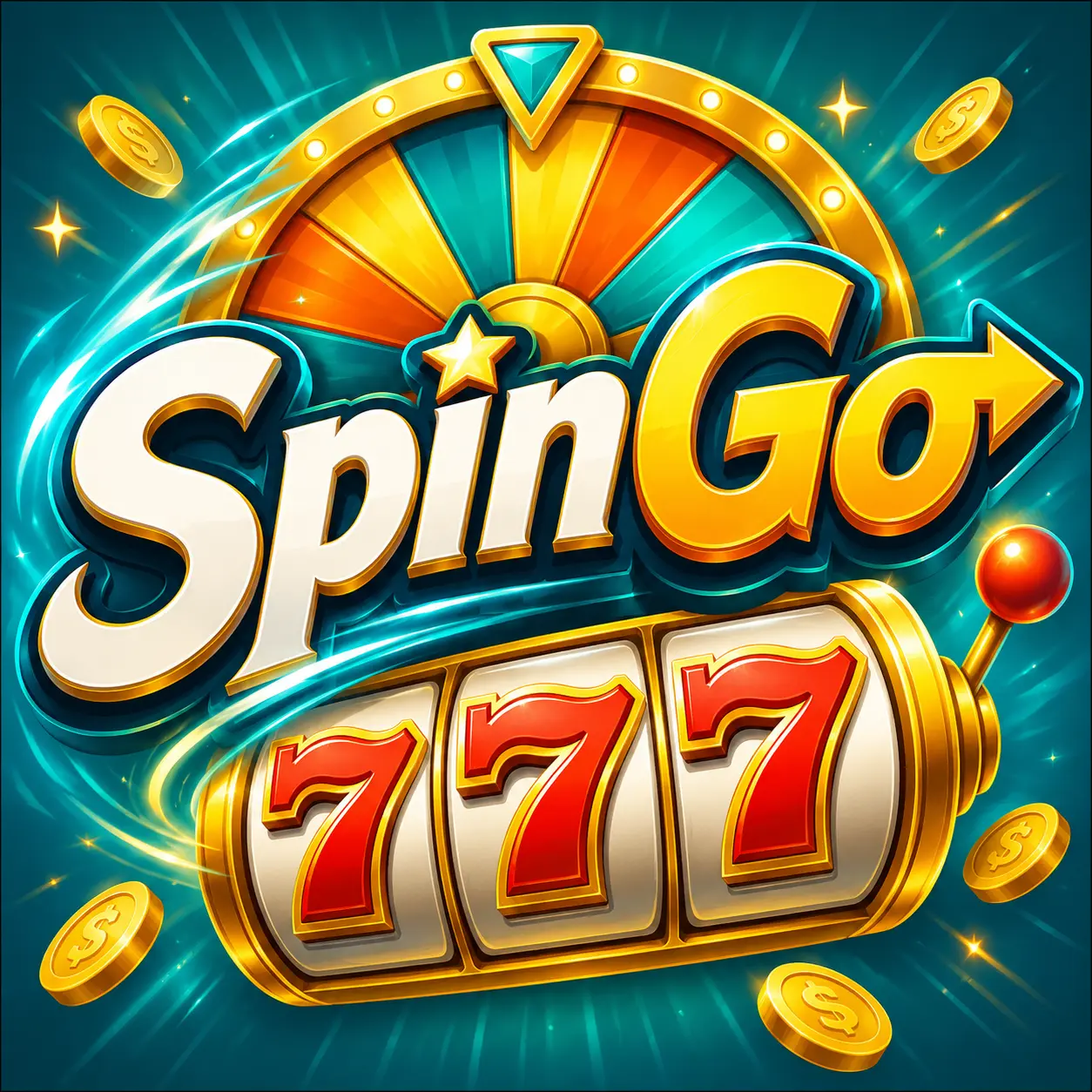 Spingo 777 logo