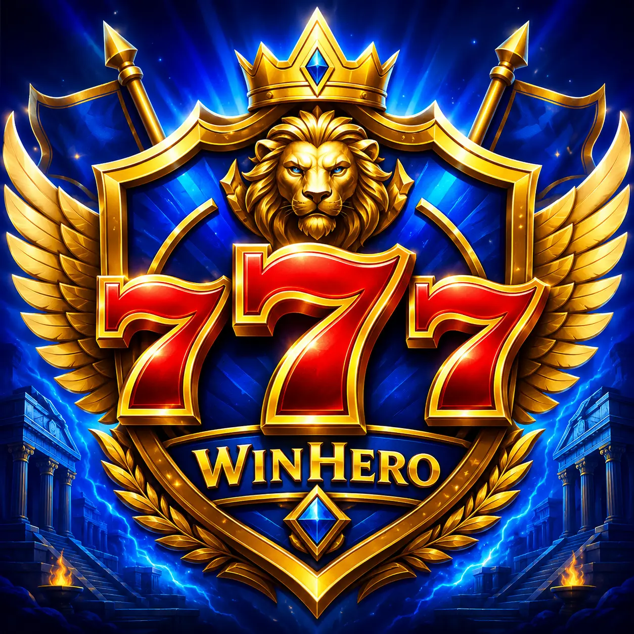 Winhero 777 logo