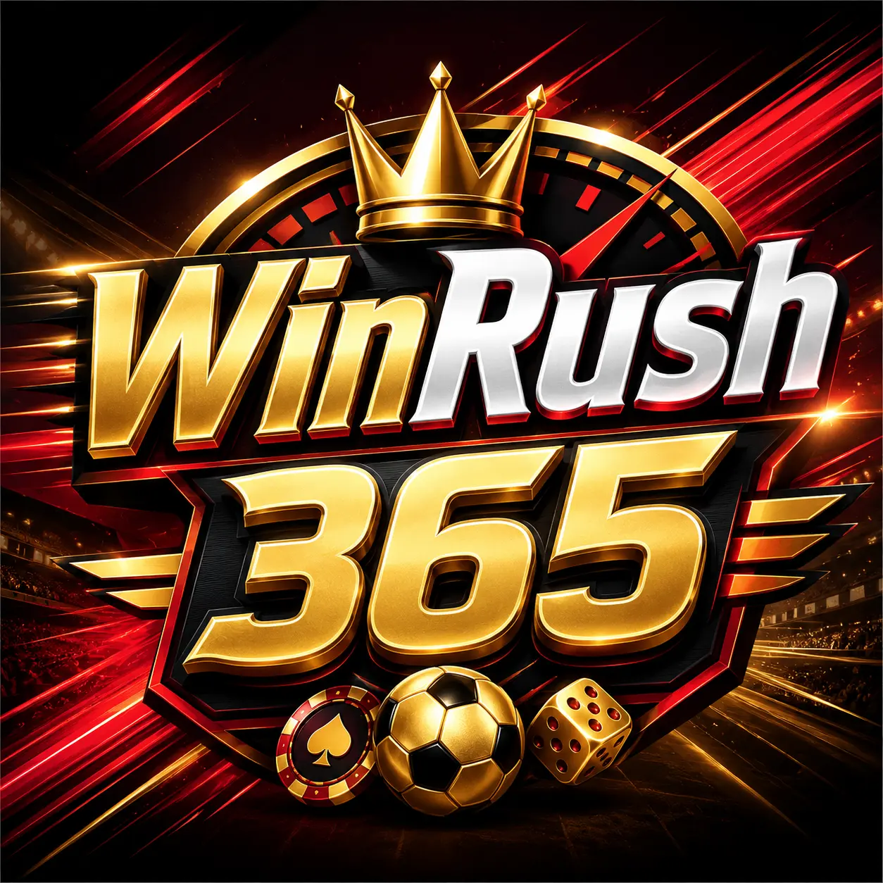 Winrush 365 logo